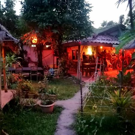 Tortuga Guesthouse 캄폿 외부 사진