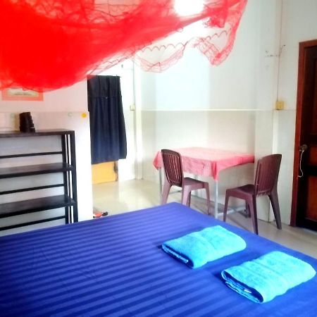 Tortuga Guesthouse 캄폿 외부 사진