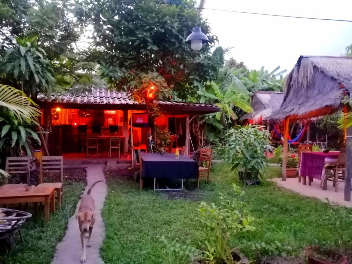 Tortuga Guesthouse 캄폿 외부 사진