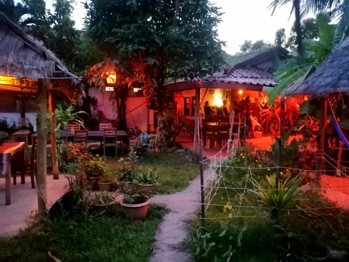 Tortuga Guesthouse 캄폿 외부 사진