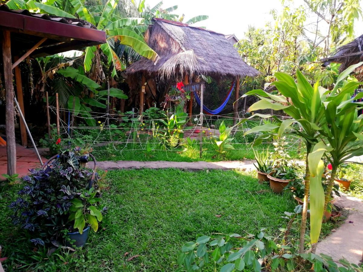 Tortuga Guesthouse 캄폿 외부 사진