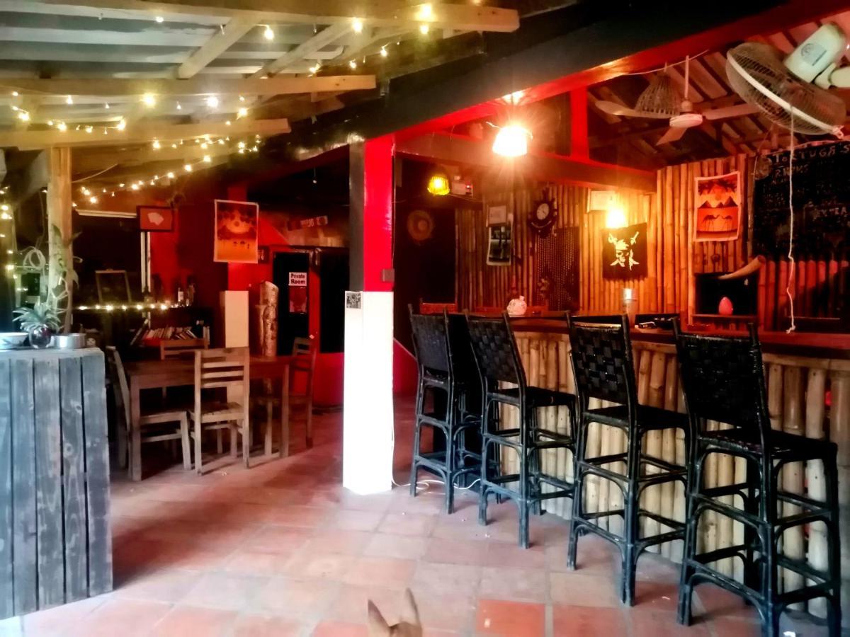 Tortuga Guesthouse 캄폿 외부 사진