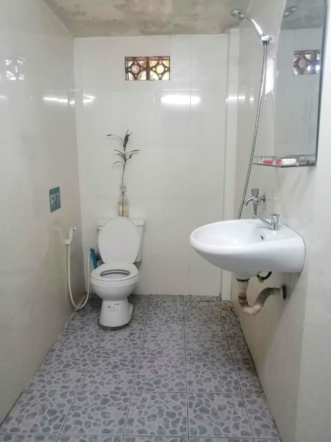 Tortuga Guesthouse 캄폿 외부 사진