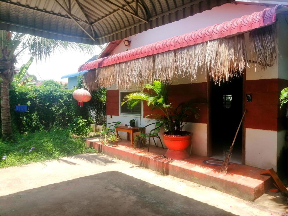 Tortuga Guesthouse 캄폿 외부 사진