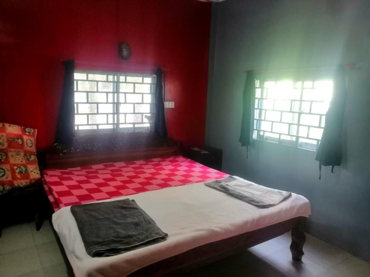 Tortuga Guesthouse 캄폿 외부 사진