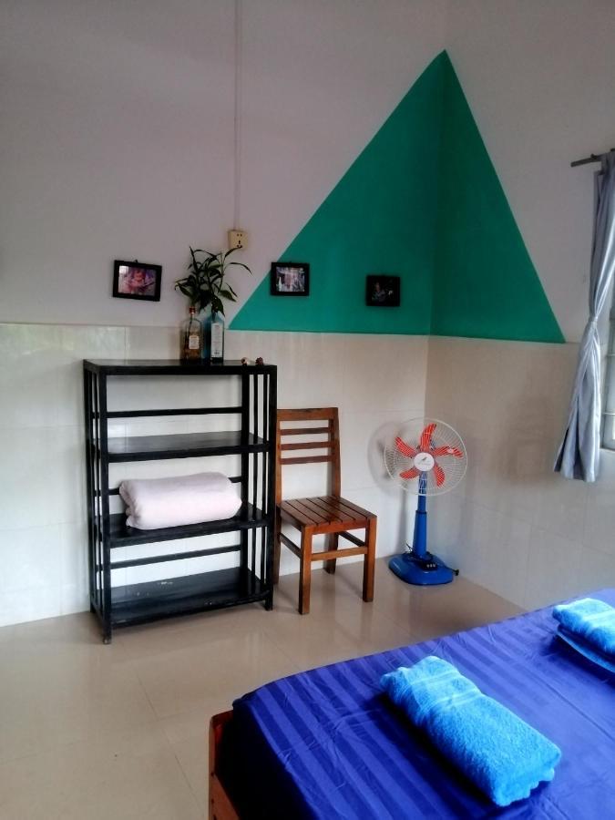 Tortuga Guesthouse 캄폿 외부 사진