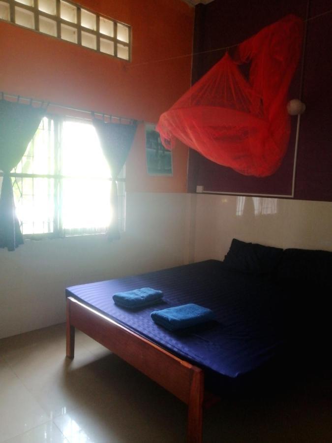 Tortuga Guesthouse 캄폿 외부 사진