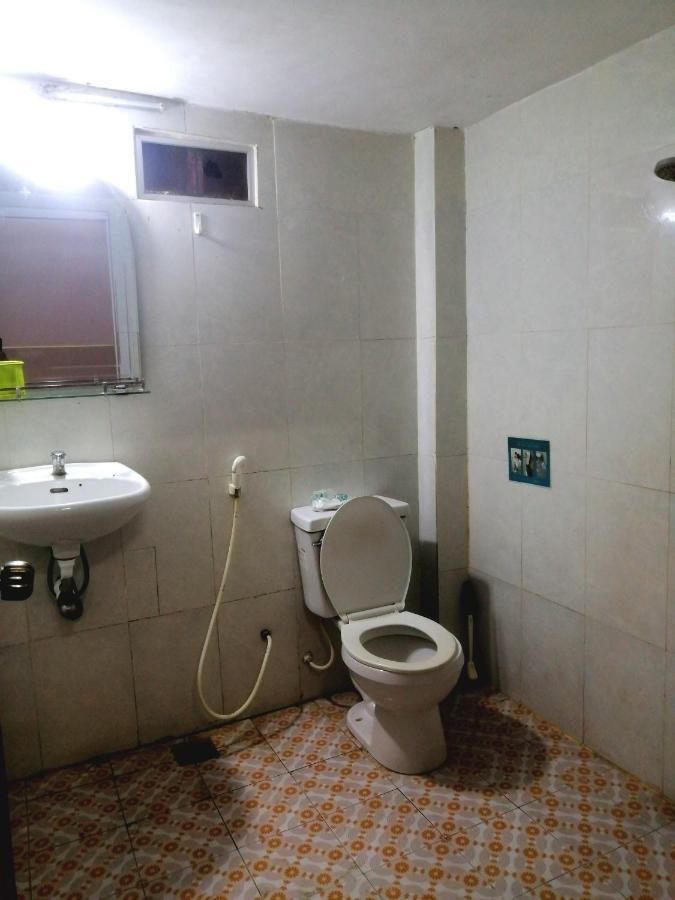 Tortuga Guesthouse 캄폿 외부 사진