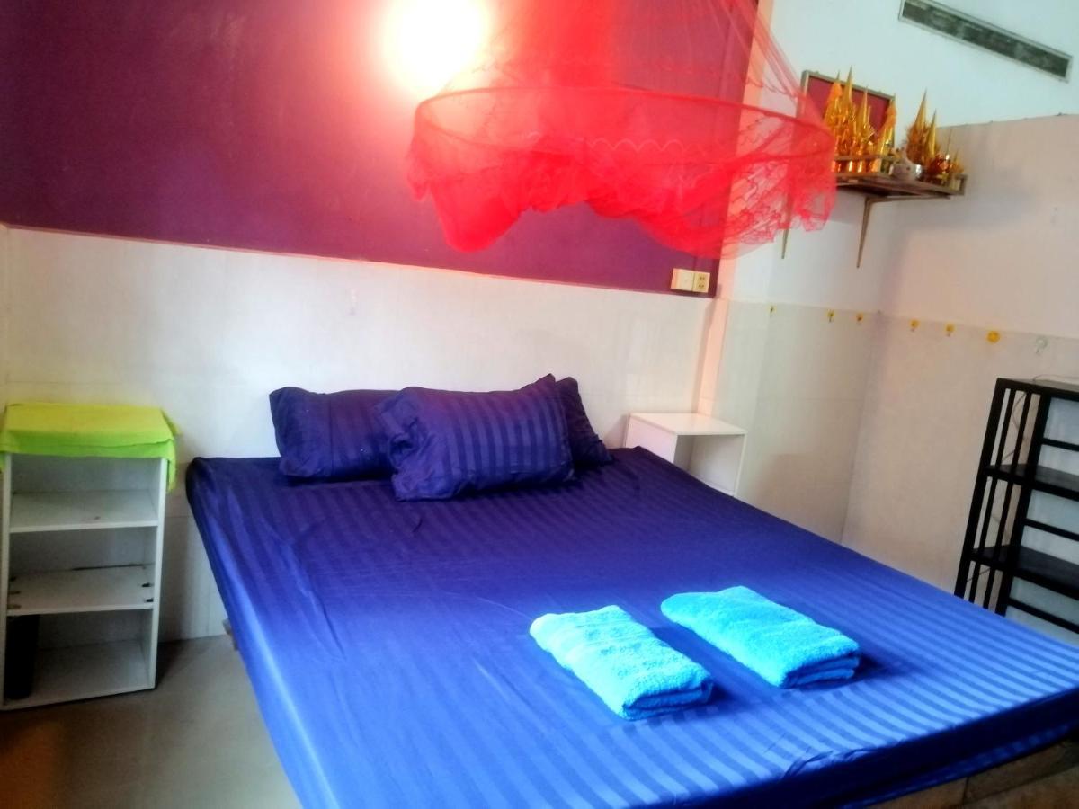 Tortuga Guesthouse 캄폿 외부 사진