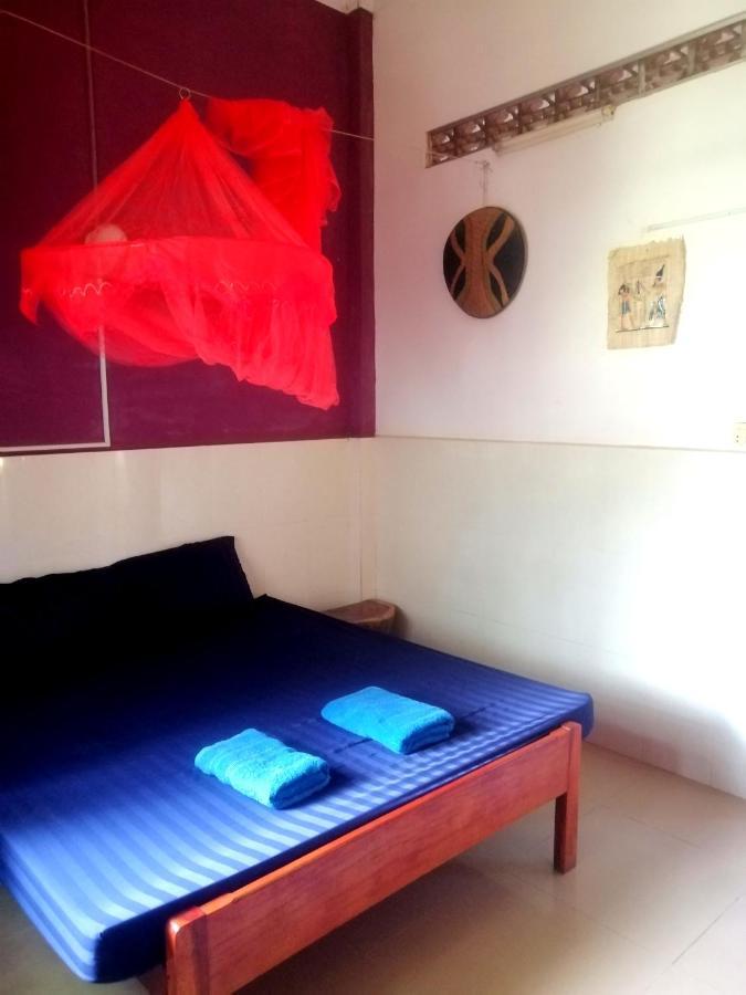 Tortuga Guesthouse 캄폿 외부 사진