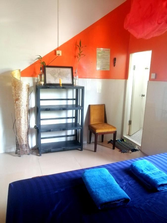 Tortuga Guesthouse 캄폿 외부 사진